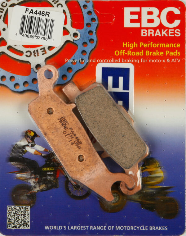 BRAKE PADS