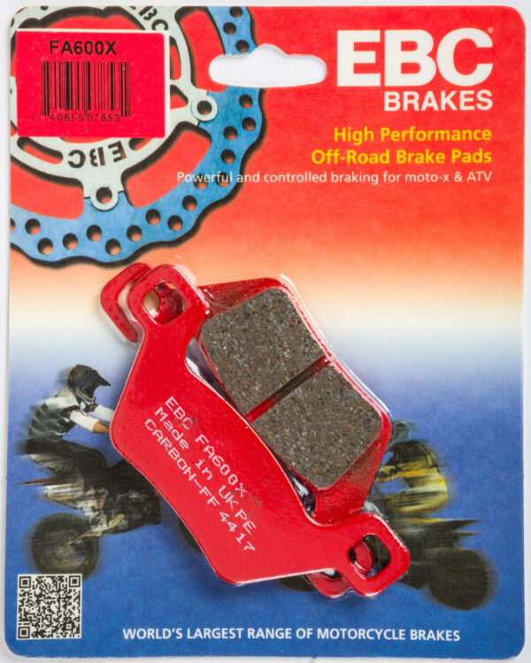 BRAKE PADS