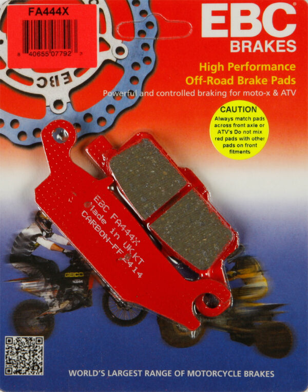 BRAKE PADS