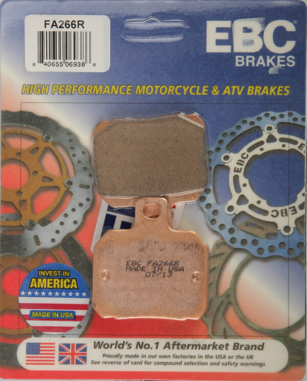 BRAKE PADS