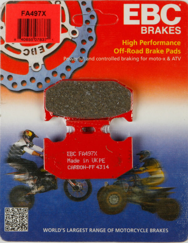 BRAKE PADS