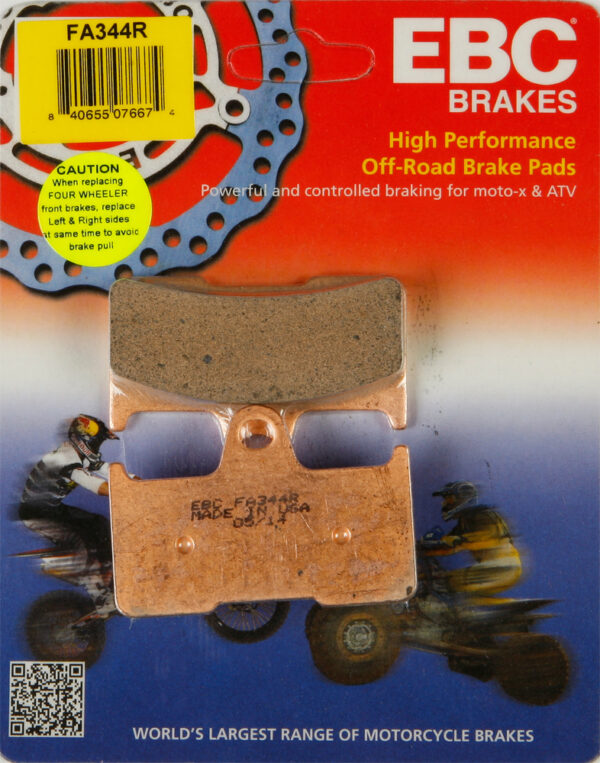 BRAKE PADS