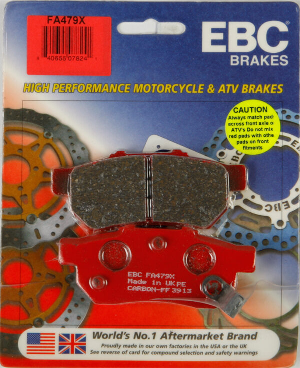 BRAKE PADS