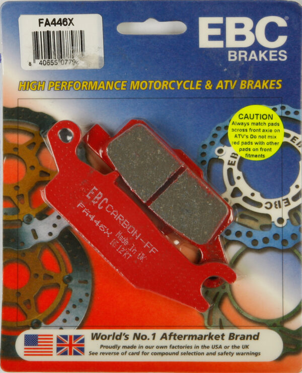 BRAKE PADS