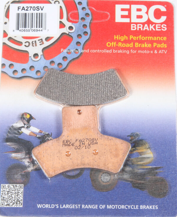 BRAKE PADS