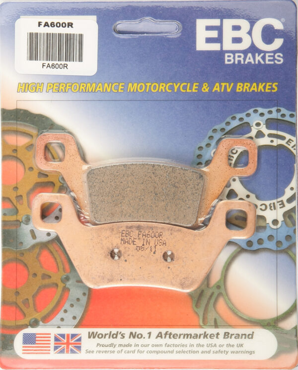 BRAKE PADS