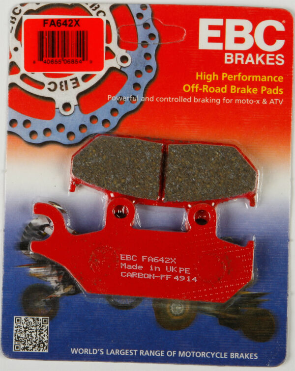 BRAKE PADS