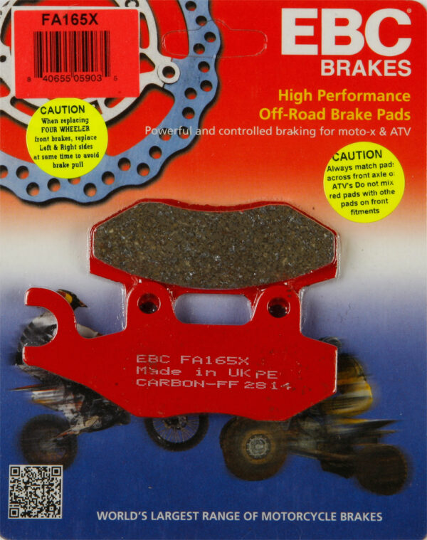 BRAKE PADS