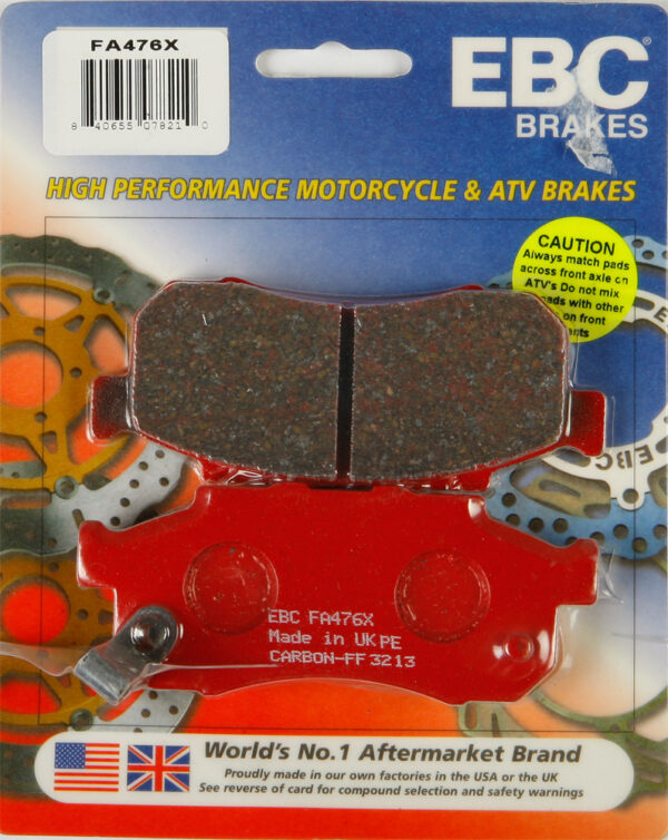 BRAKE PADS