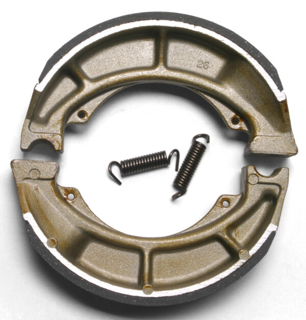 BRAKE SHOES