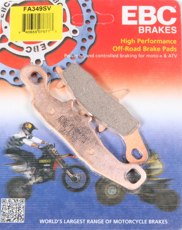 BRAKE PADS