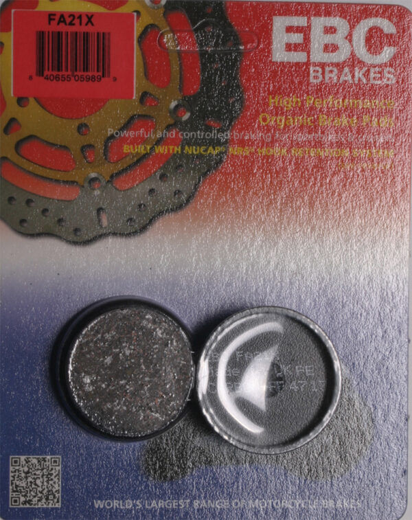 BRAKE PADS