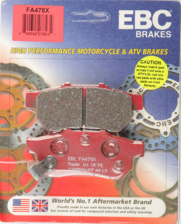 BRAKE PADS