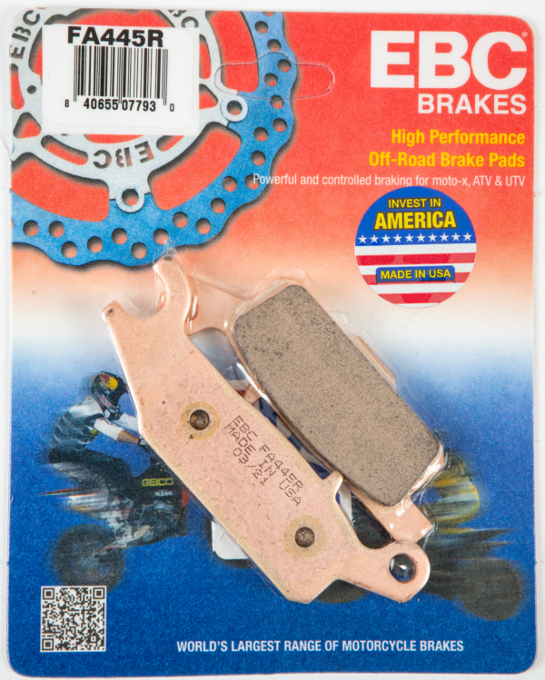 BRAKE PADS