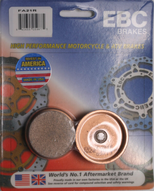 BRAKE PADS