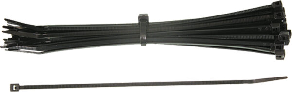 CABLE TIES 7" 100/PK