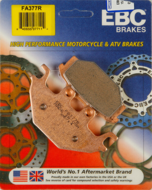 BRAKE PADS