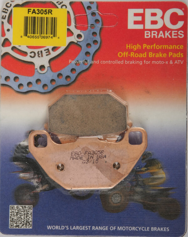 BRAKE PAD