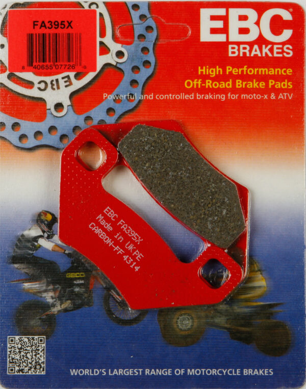 BRAKE PADS