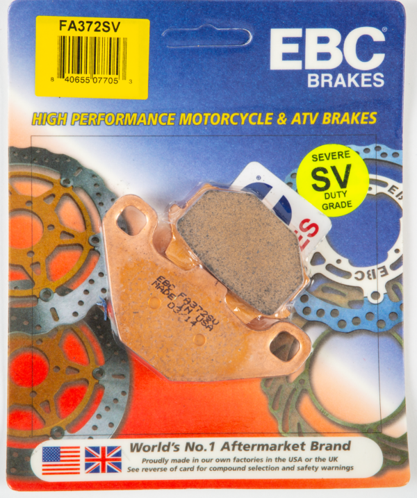 BRAKE PADS