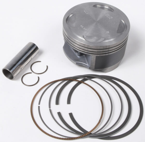 PISTON KIT BB FORGED 88.97/+4.00 10.0:1 HON